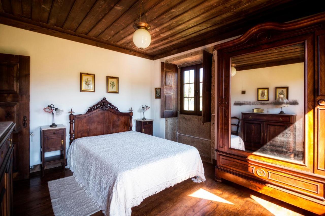 Casa Da Quinta Do Rei Guest House Ponte de Lima Eksteriør bilde