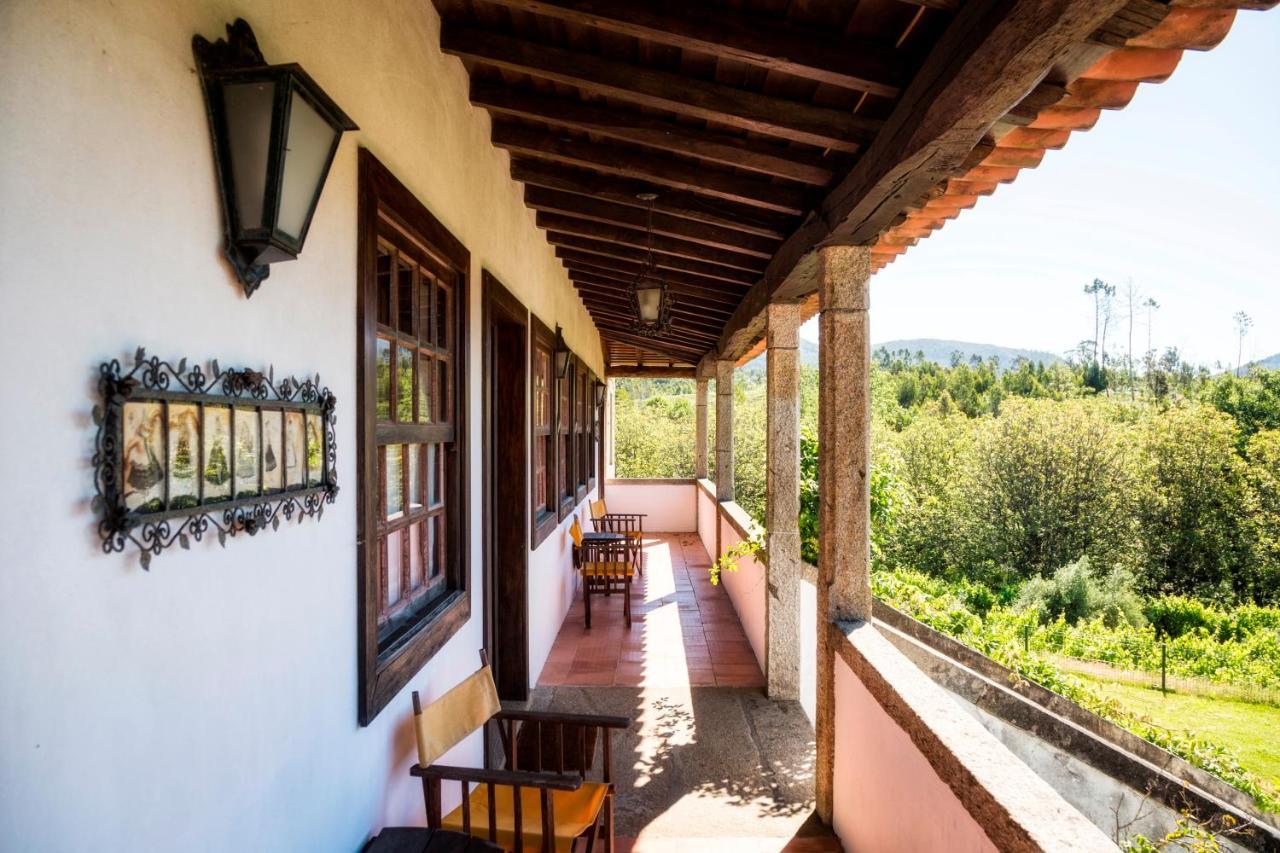 Casa Da Quinta Do Rei Guest House Ponte de Lima Eksteriør bilde
