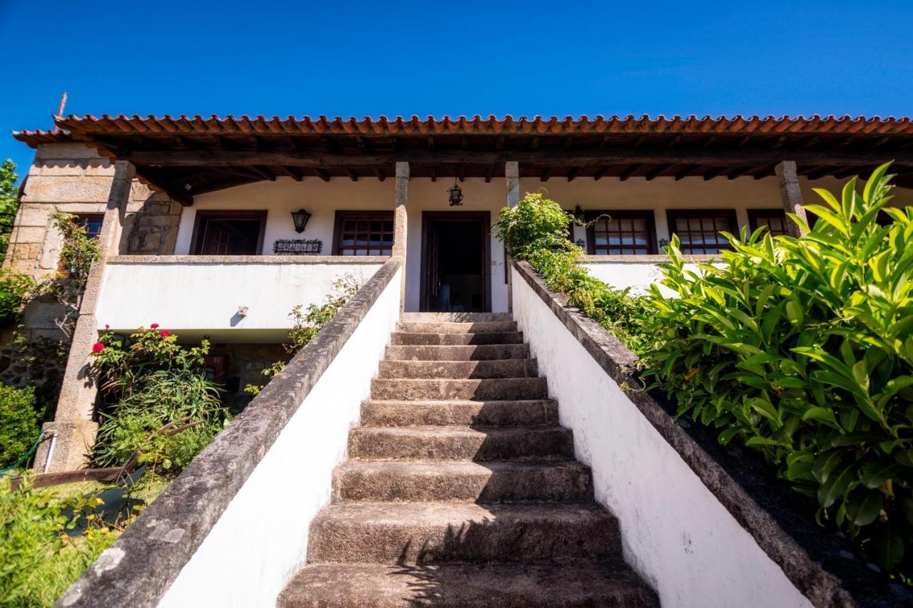 Casa Da Quinta Do Rei Guest House Ponte de Lima Eksteriør bilde