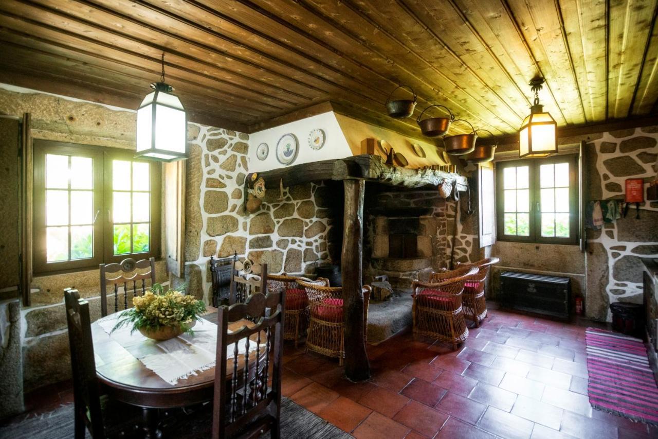 Casa Da Quinta Do Rei Guest House Ponte de Lima Eksteriør bilde
