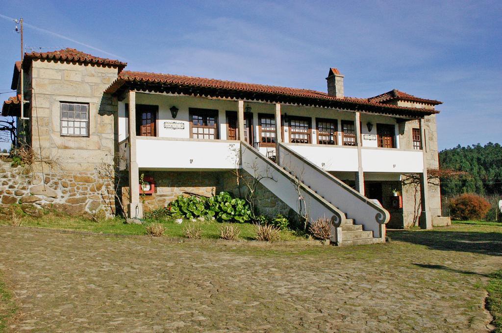 Casa Da Quinta Do Rei Guest House Ponte de Lima Eksteriør bilde