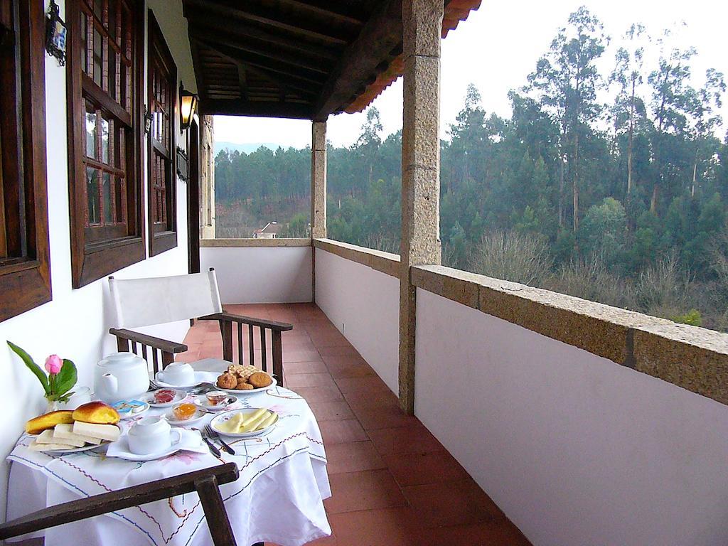 Casa Da Quinta Do Rei Guest House Ponte de Lima Eksteriør bilde