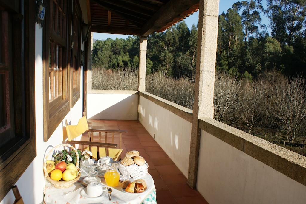 Casa Da Quinta Do Rei Guest House Ponte de Lima Eksteriør bilde