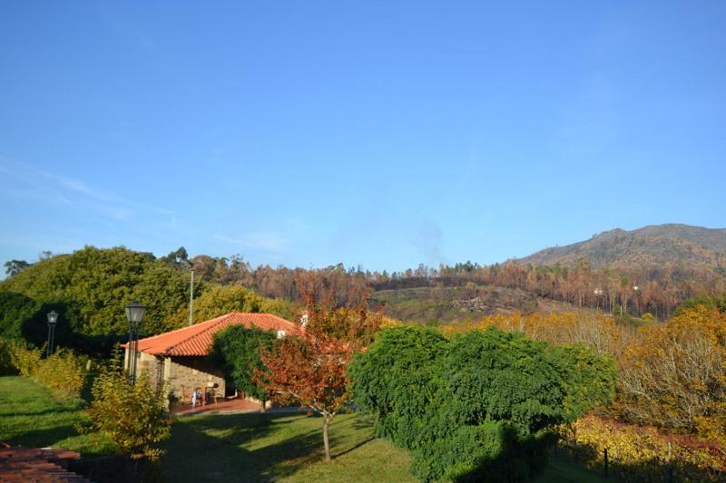 Casa Da Quinta Do Rei Guest House Ponte de Lima Rom bilde