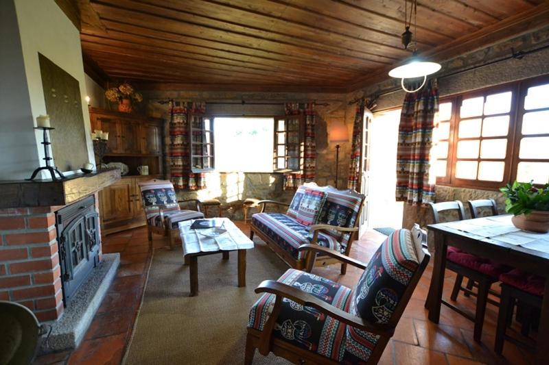 Casa Da Quinta Do Rei Guest House Ponte de Lima Eksteriør bilde
