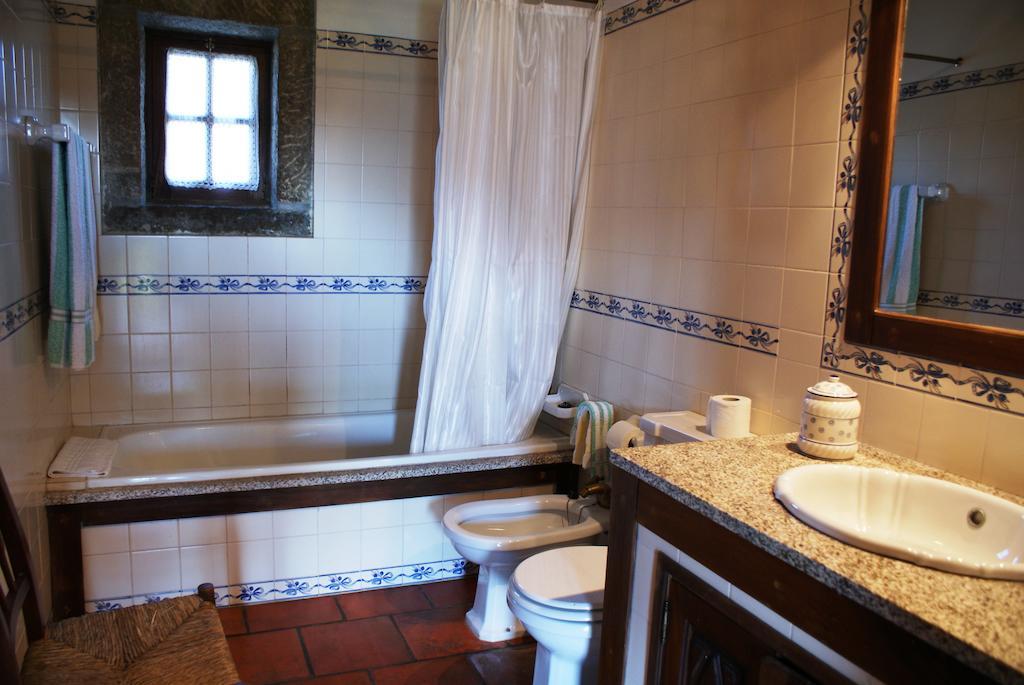 Casa Da Quinta Do Rei Guest House Ponte de Lima Eksteriør bilde