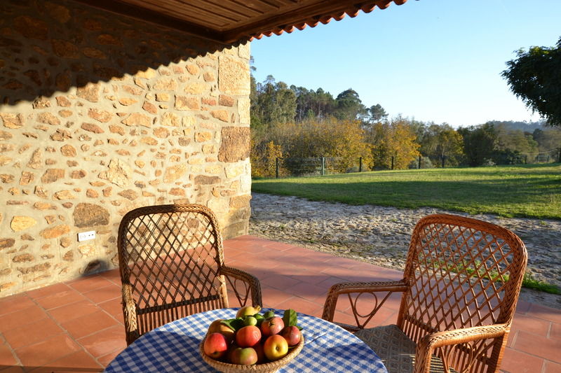 Casa Da Quinta Do Rei Guest House Ponte de Lima Eksteriør bilde
