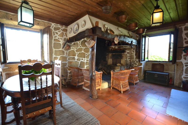 Casa Da Quinta Do Rei Guest House Ponte de Lima Eksteriør bilde