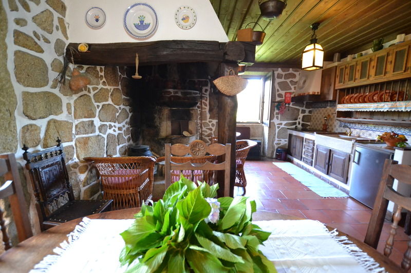 Casa Da Quinta Do Rei Guest House Ponte de Lima Eksteriør bilde