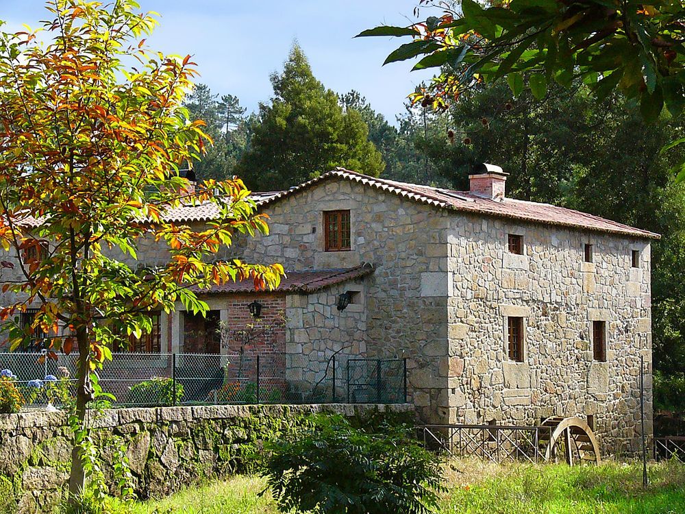 Casa Da Quinta Do Rei Guest House Ponte de Lima Eksteriør bilde