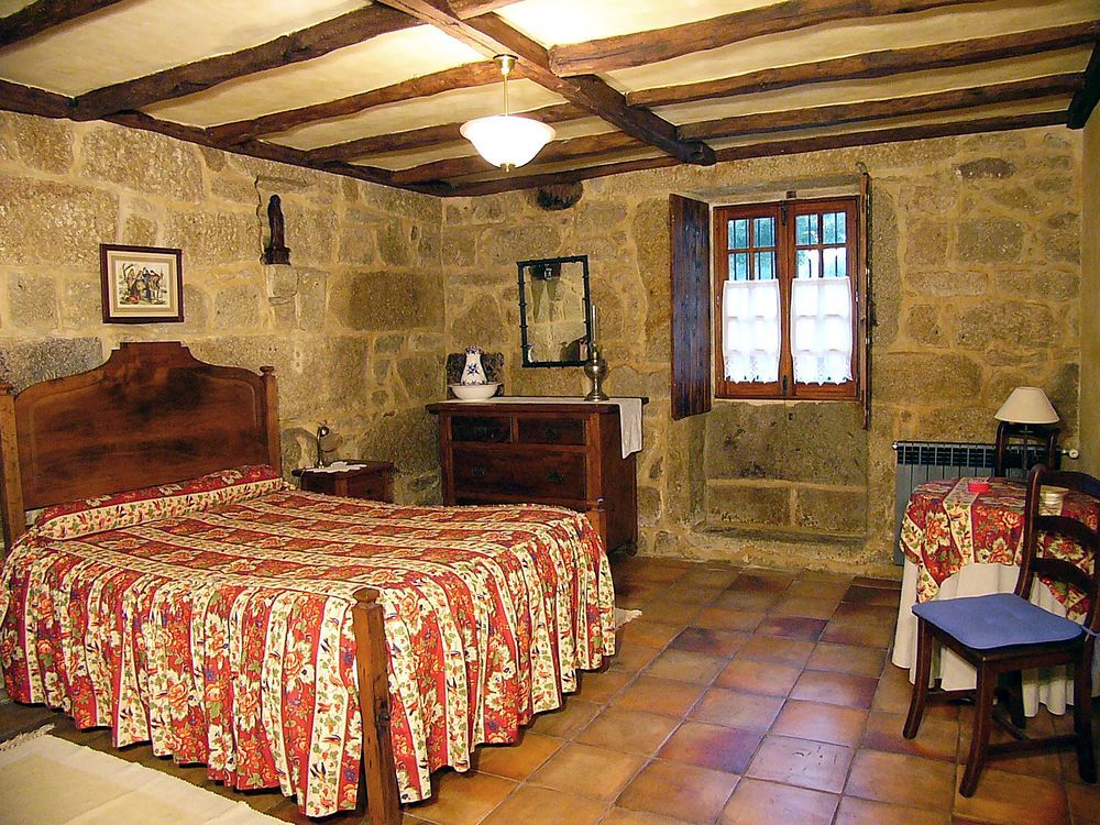 Casa Da Quinta Do Rei Guest House Ponte de Lima Eksteriør bilde