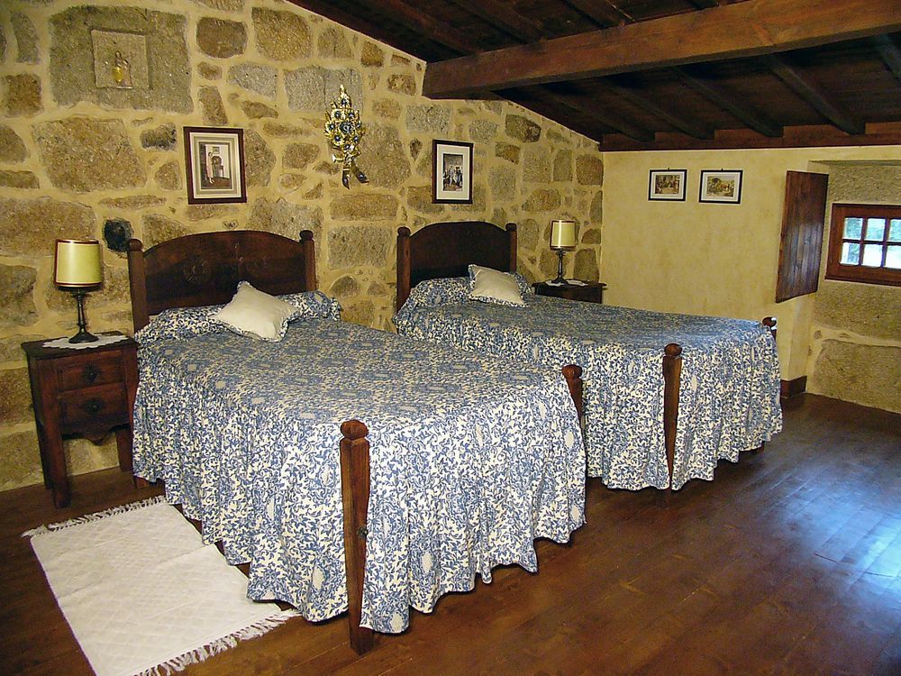 Casa Da Quinta Do Rei Guest House Ponte de Lima Eksteriør bilde
