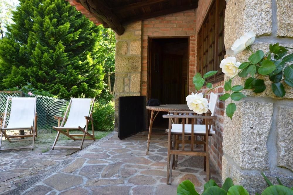 Casa Da Quinta Do Rei Guest House Ponte de Lima Eksteriør bilde