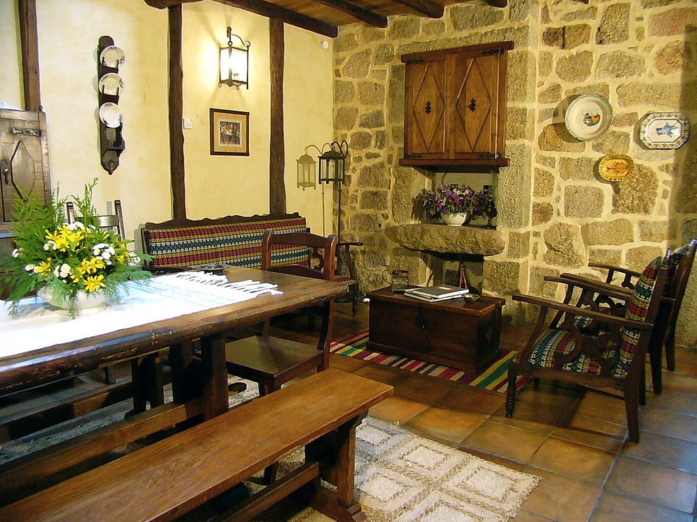 Casa Da Quinta Do Rei Guest House Ponte de Lima Eksteriør bilde
