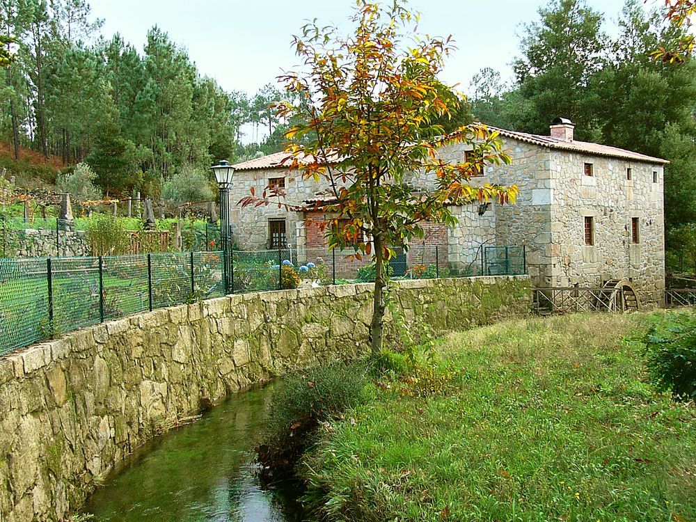 Casa Da Quinta Do Rei Guest House Ponte de Lima Eksteriør bilde